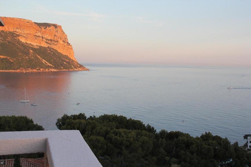 Picouveau Lägenhet Cassis Exteriör bild