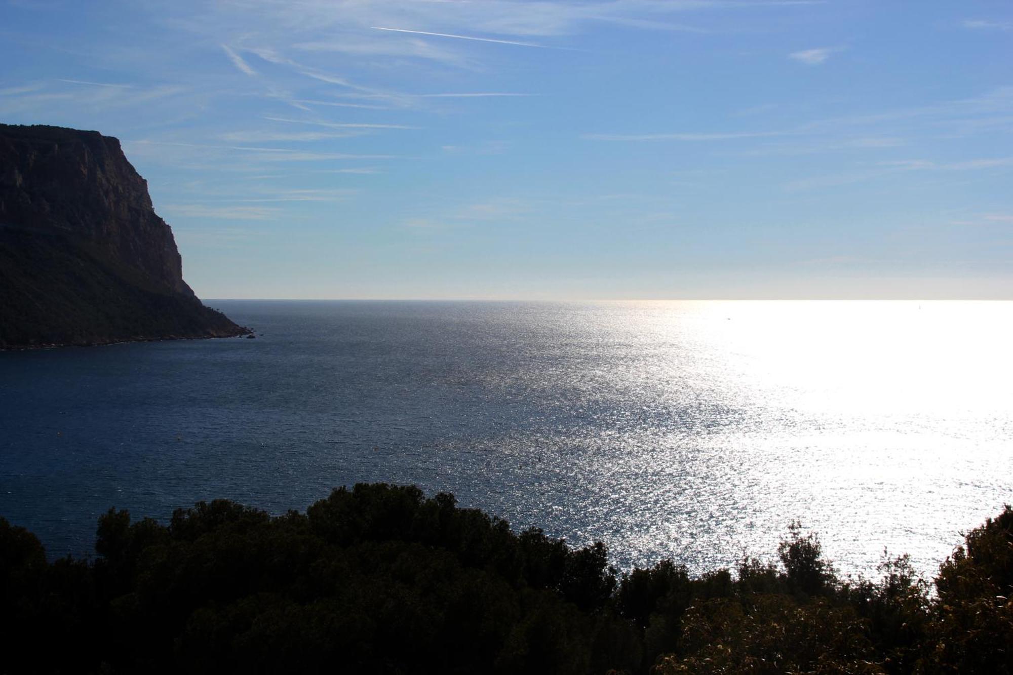 Picouveau Lägenhet Cassis Exteriör bild