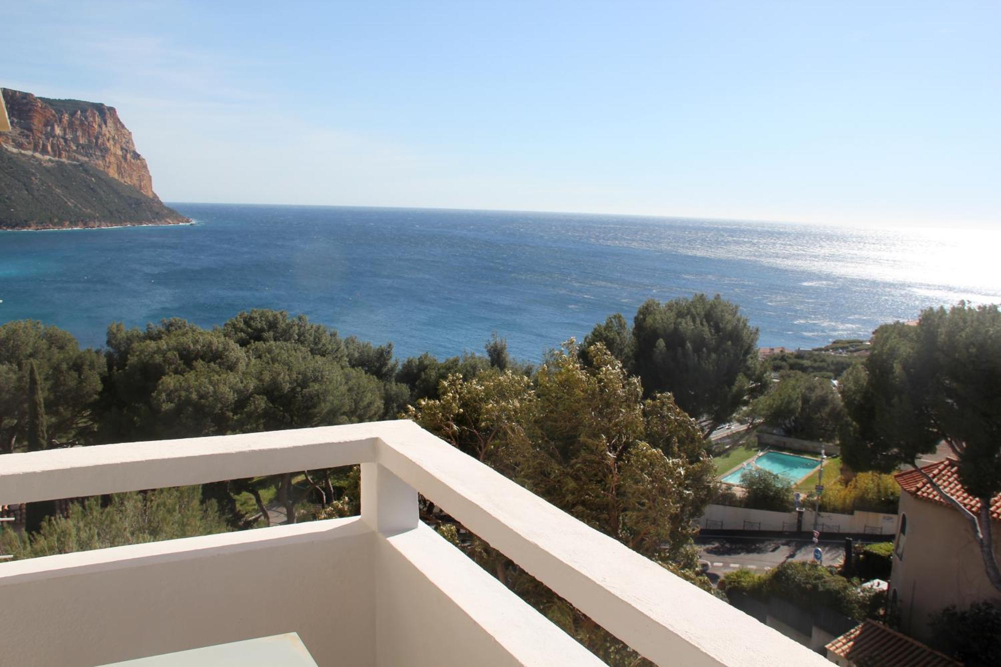 Picouveau Lägenhet Cassis Exteriör bild
