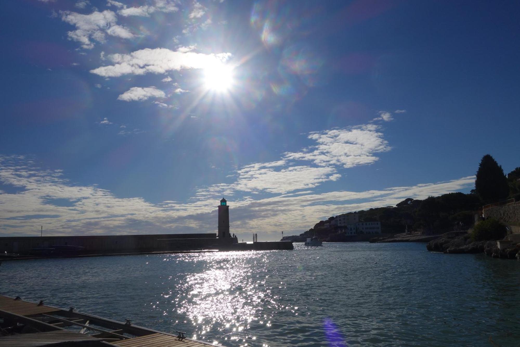 Picouveau Lägenhet Cassis Exteriör bild