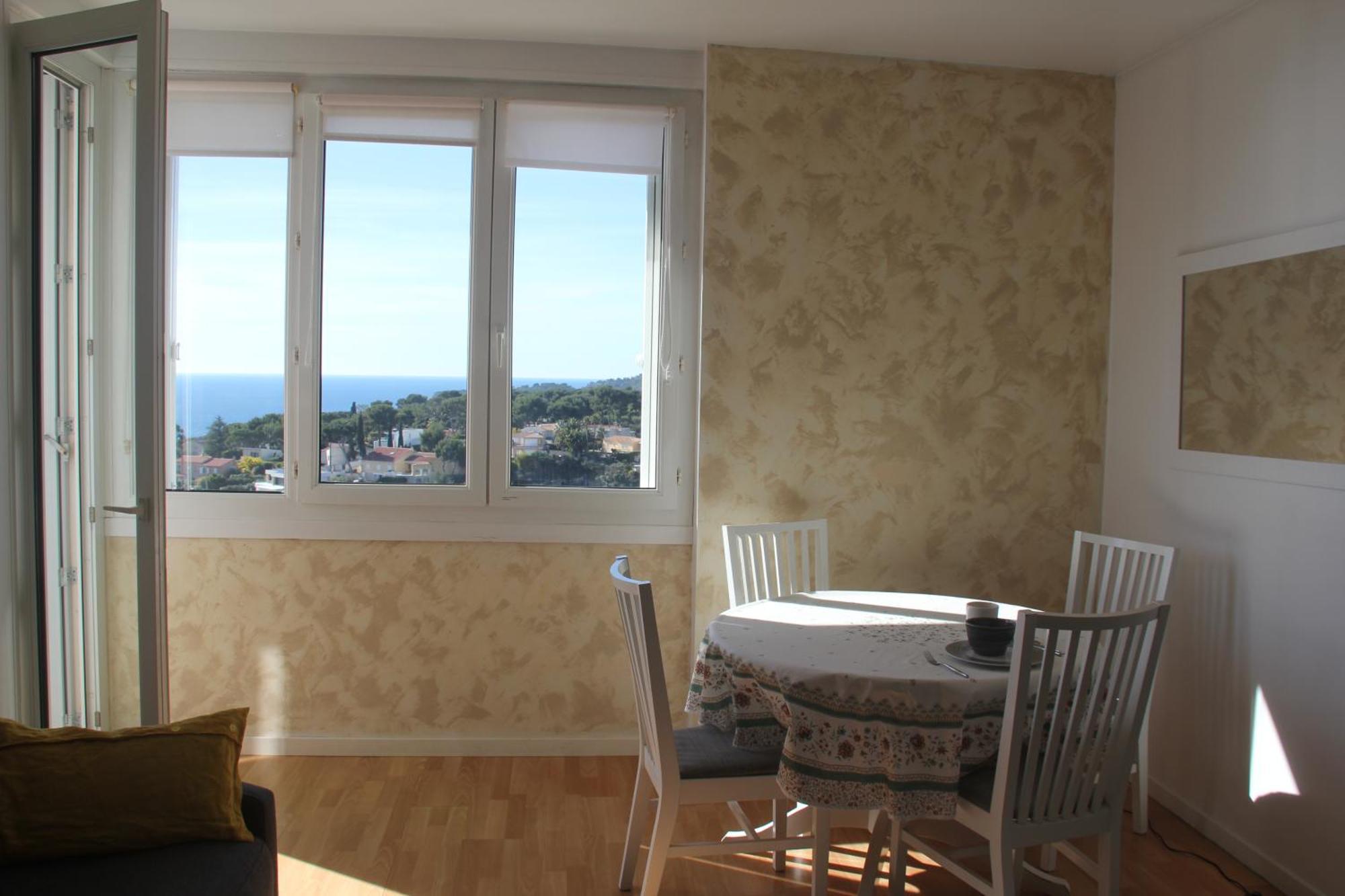 Picouveau Lägenhet Cassis Exteriör bild