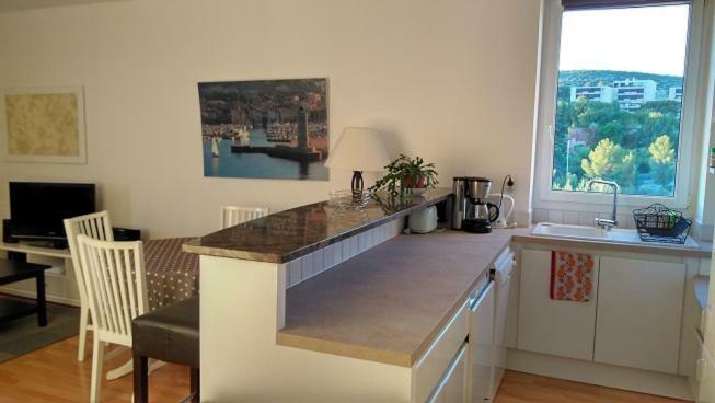 Picouveau Lägenhet Cassis Exteriör bild